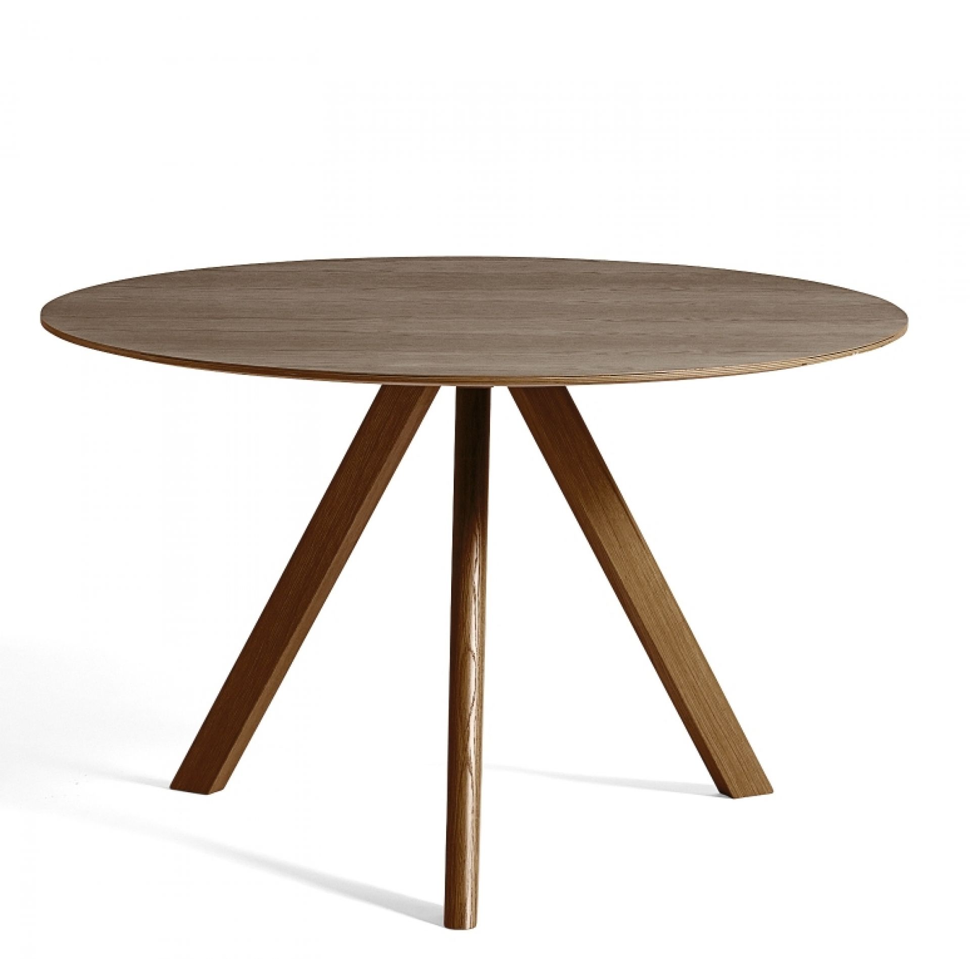 Copenhague Table CPH 20 Table round Ø 120 cm Hay | HAY CPH Copenhague Table CPH 20 Table round Ø 120 cm Hay | HAY CPH